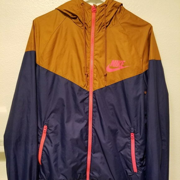Nike Other - Last Chance!!💎Nike Windbreaker💎Rare Color💎EUC💎
